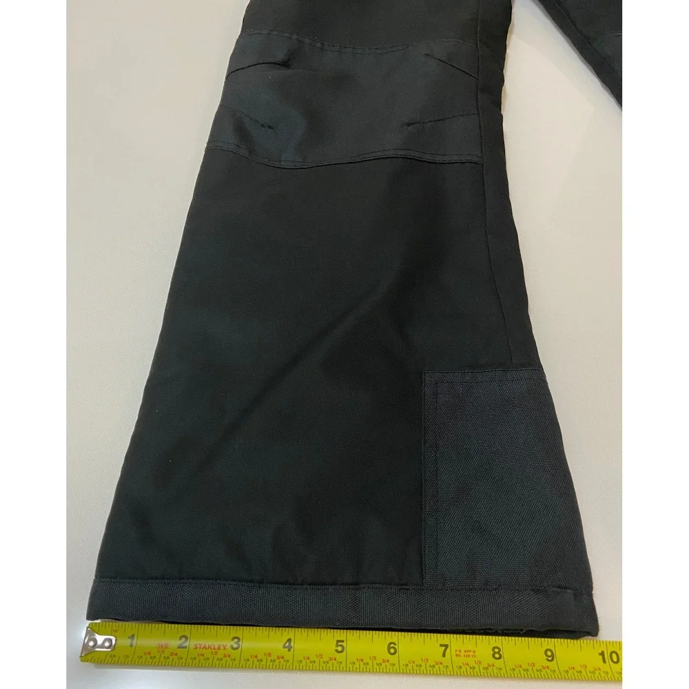 Arctix Pants Youth L Boy Girl Black Waterproof Snow Ski Snowboard Winter‎ Gear